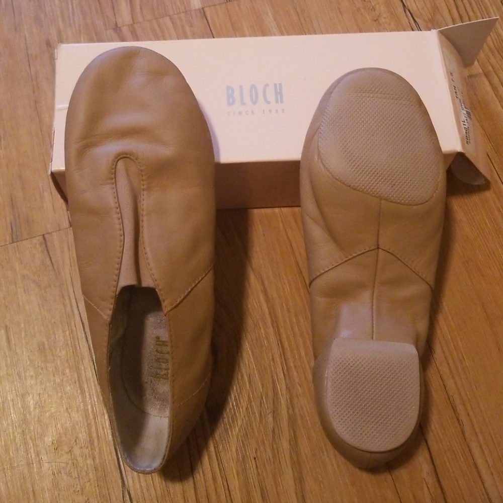 Jazz shoes